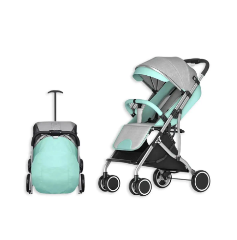3 in 1 Adjustable Luxury Baby Stroller